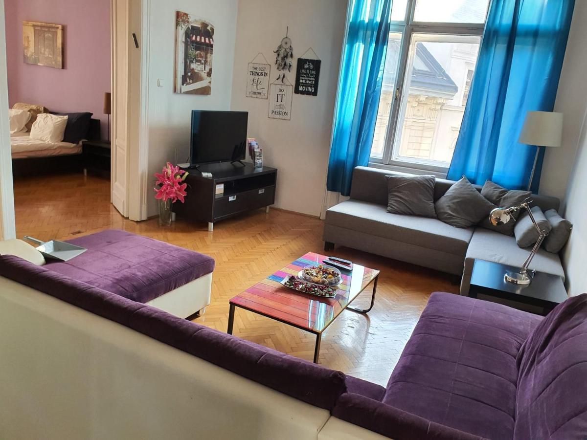 Budapest Basilica Apartment Budapeste Exterior foto