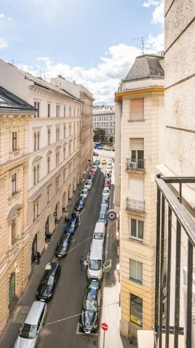 Budapest Basilica Apartment Budapeste Exterior foto