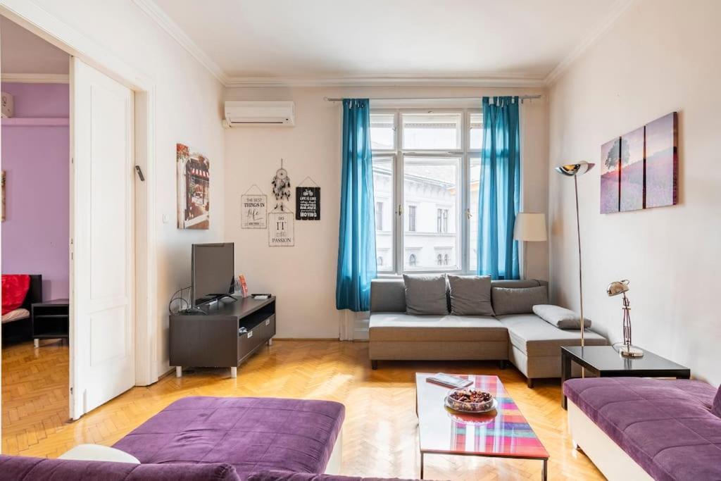 Budapest Basilica Apartment Budapeste Exterior foto